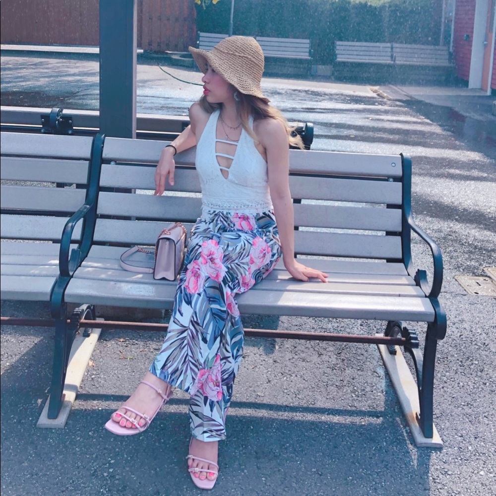 Jumpsuit Papaya